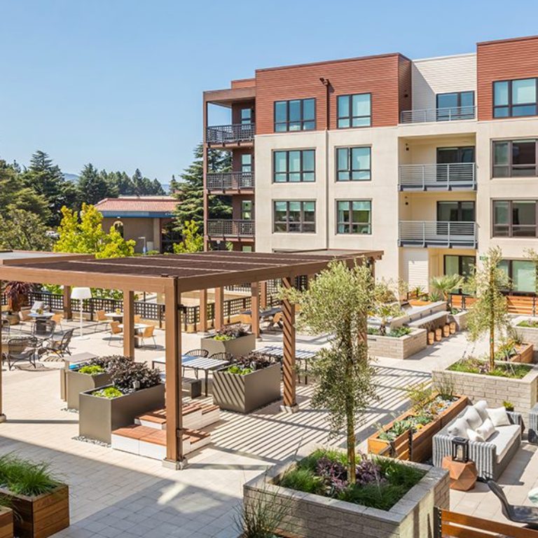 Apartments in Sunnyvale, CA for Rent The Flats Gallery