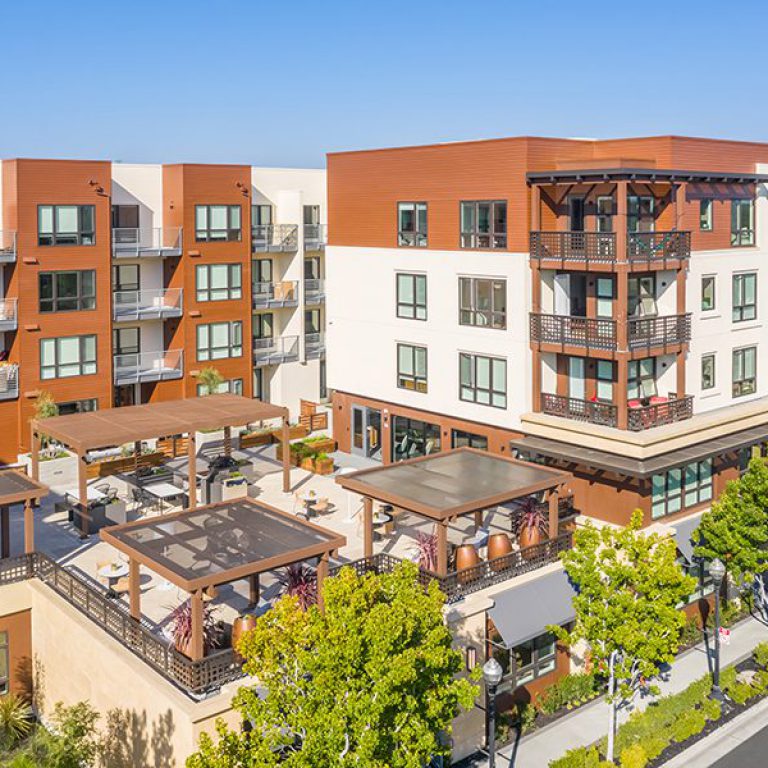 Apartments in Sunnyvale, CA for Rent The Flats Gallery