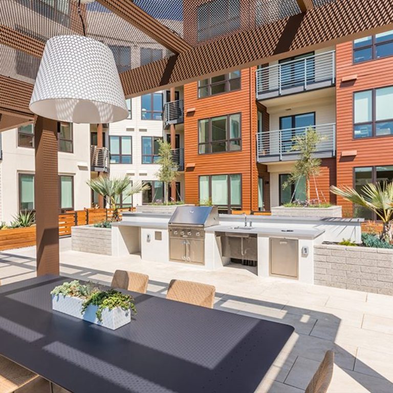 Apartments in Sunnyvale, CA for Rent The Flats Gallery